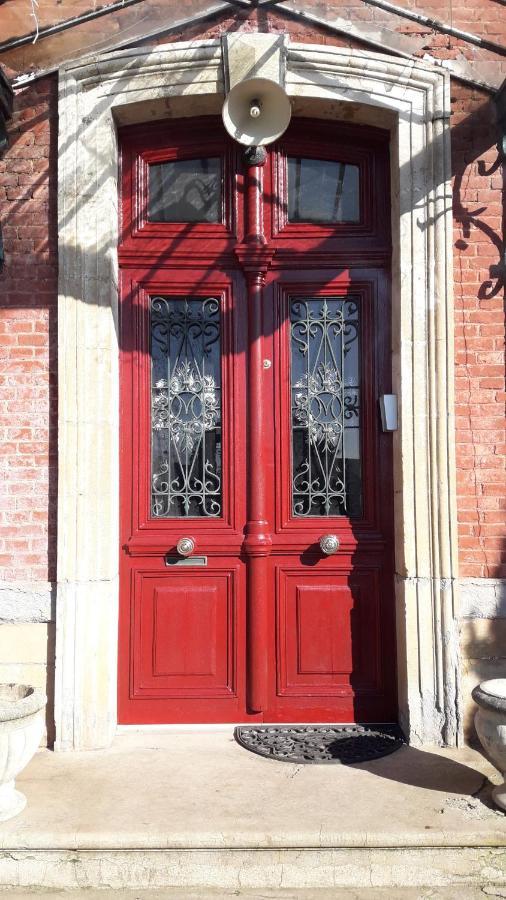Bonnefontaine, Meubles De Tourisme Apartamento Rimogne Exterior foto