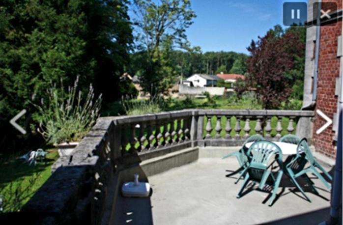 Bonnefontaine, Meubles De Tourisme Apartamento Rimogne Exterior foto